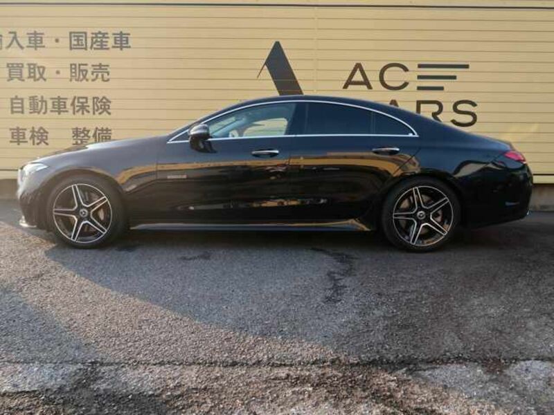 CLS-CLASS