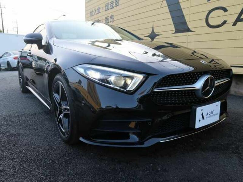 CLS-CLASS