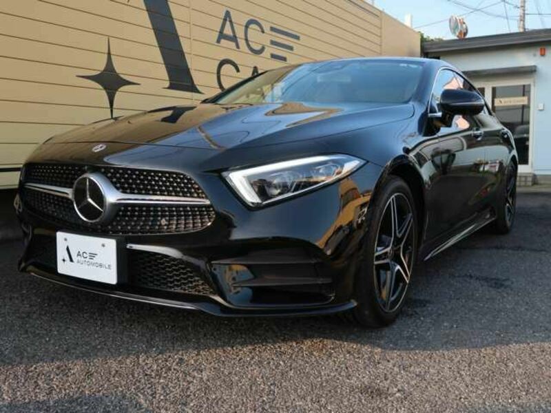 CLS-CLASS