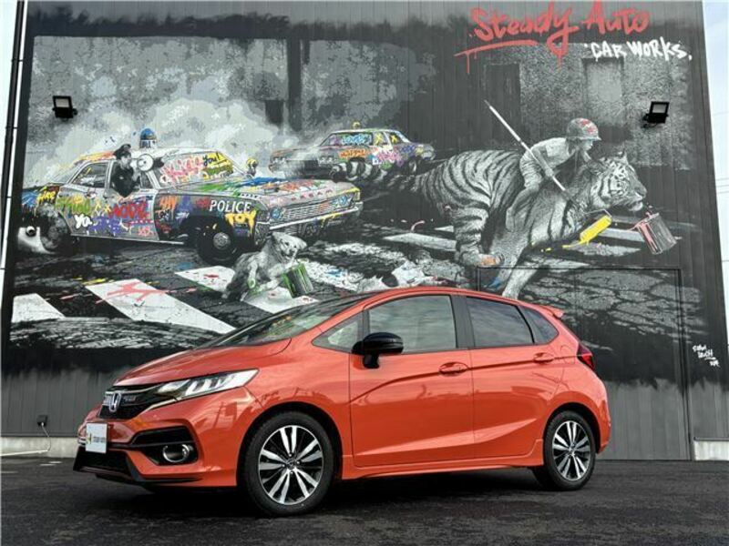HONDA FIT