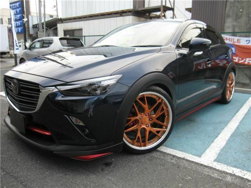 CX-3-0