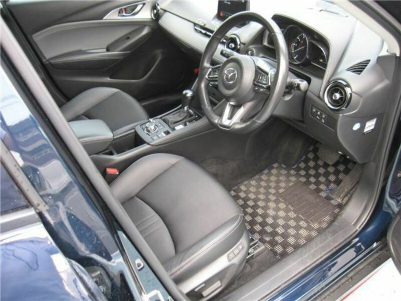 CX-3