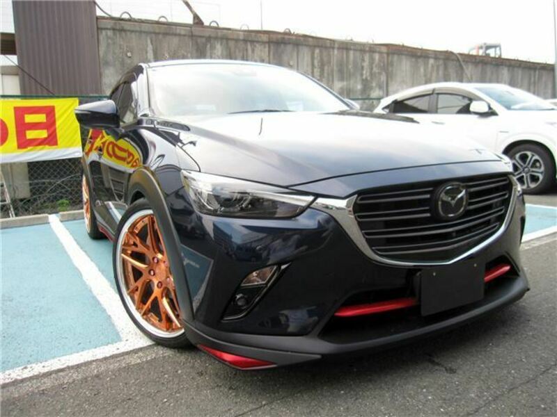 CX-3
