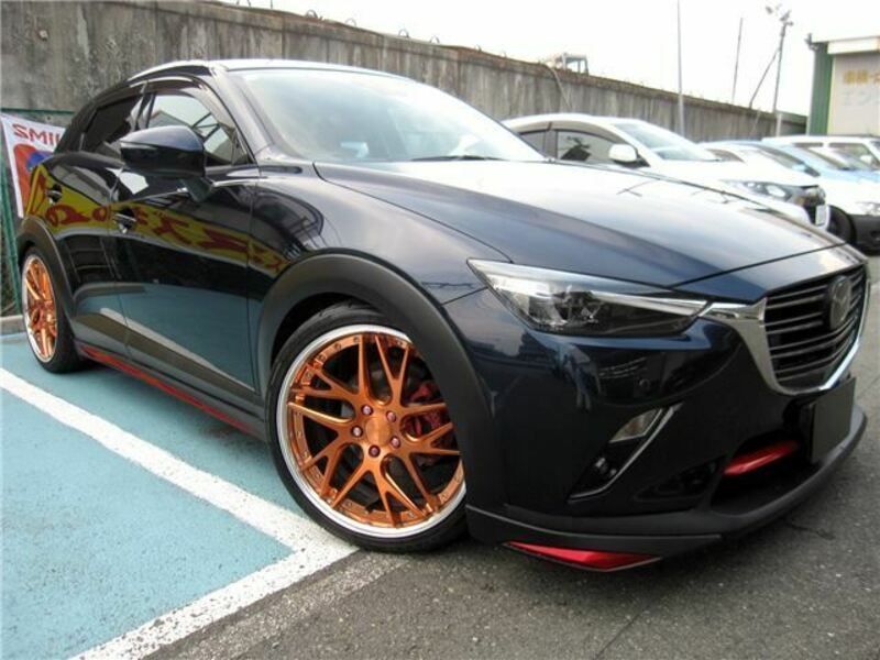 CX-3