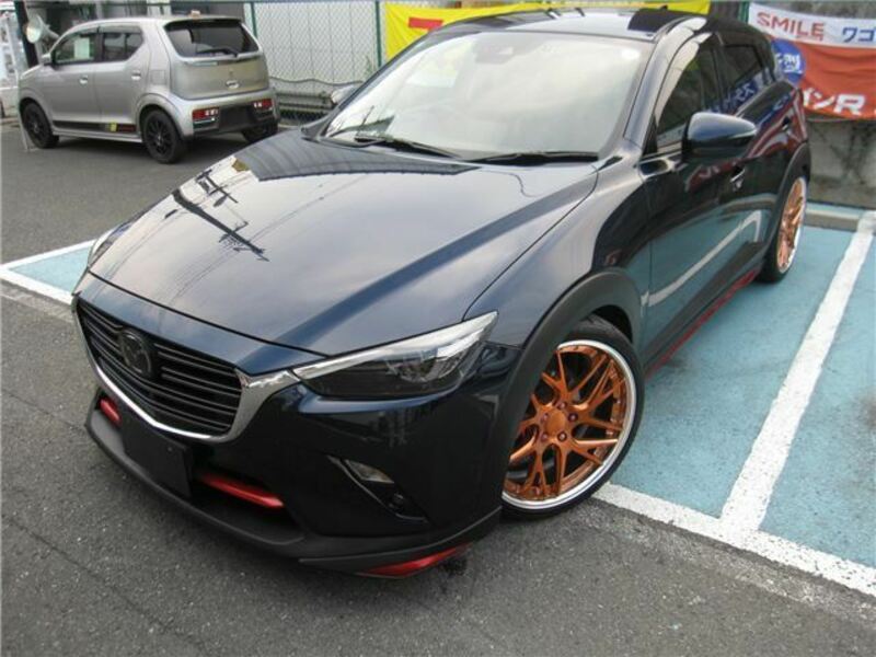 CX-3