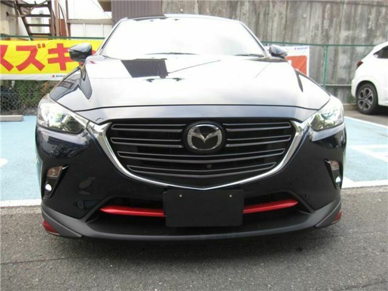 CX-3