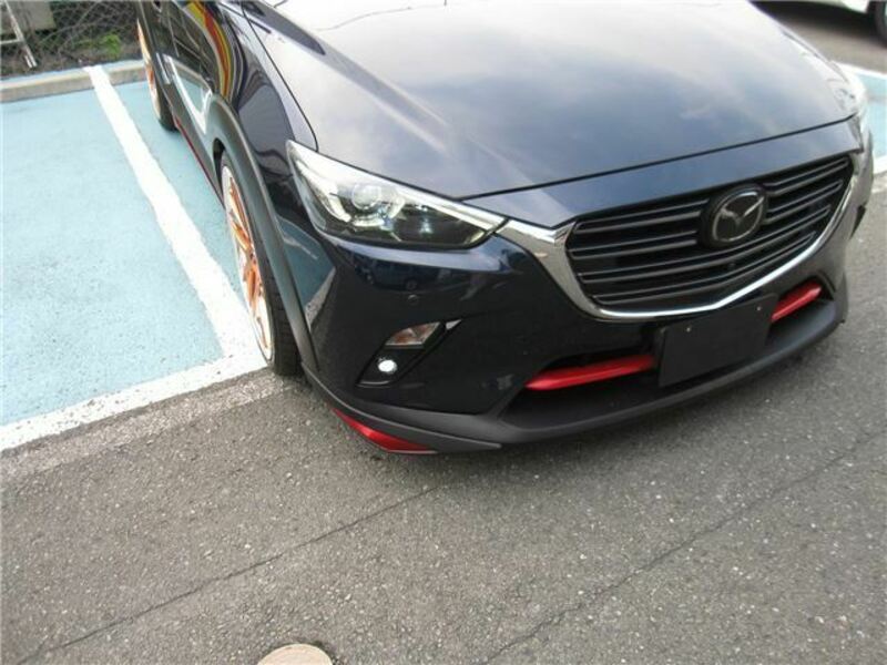 CX-3