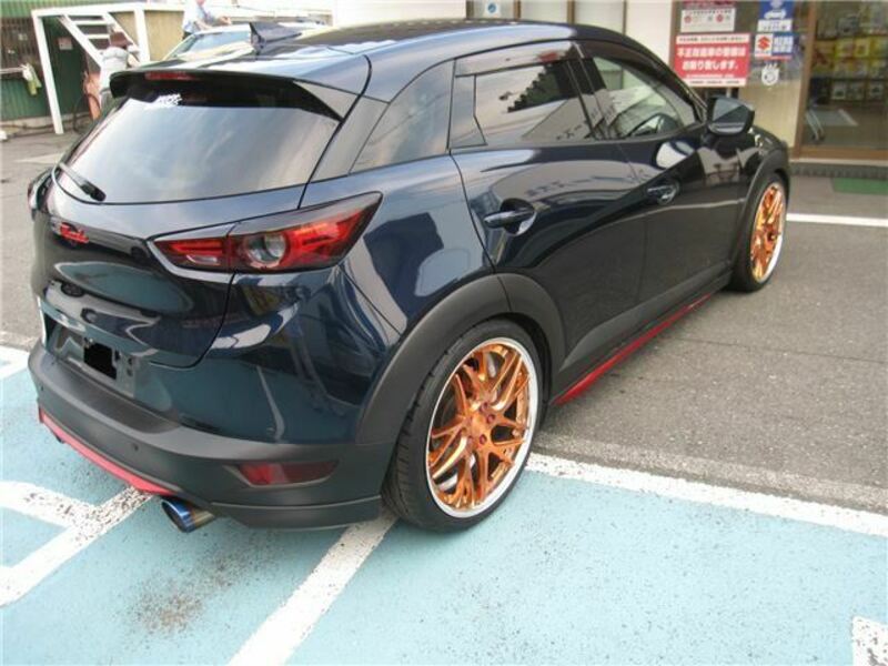 CX-3