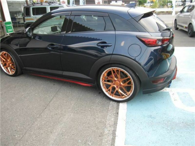 CX-3