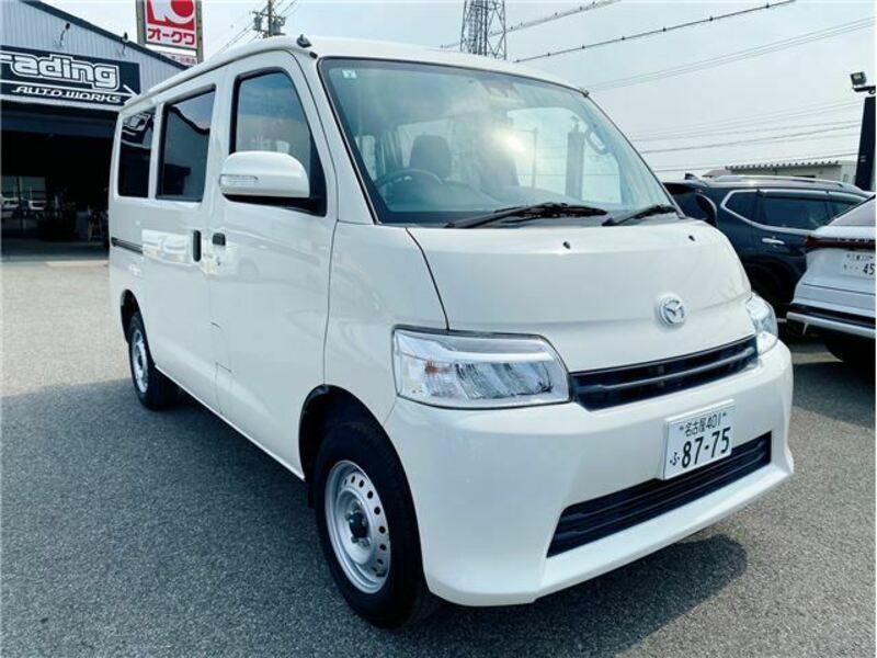BONGO VAN-0