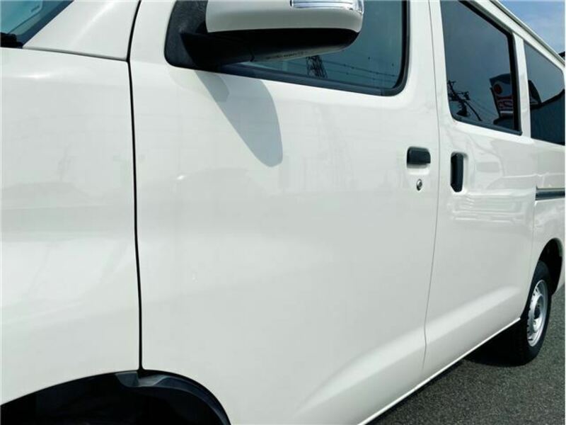BONGO VAN