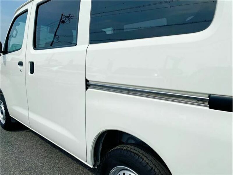 BONGO VAN