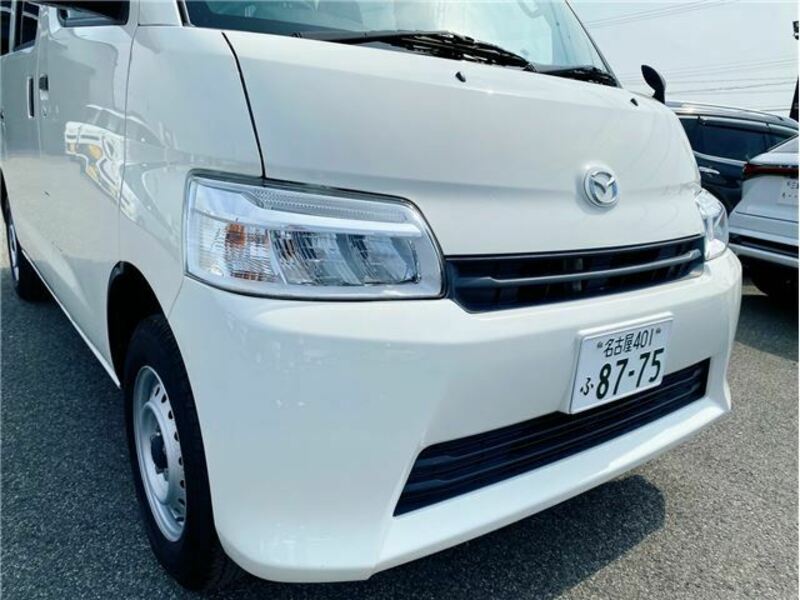 BONGO VAN