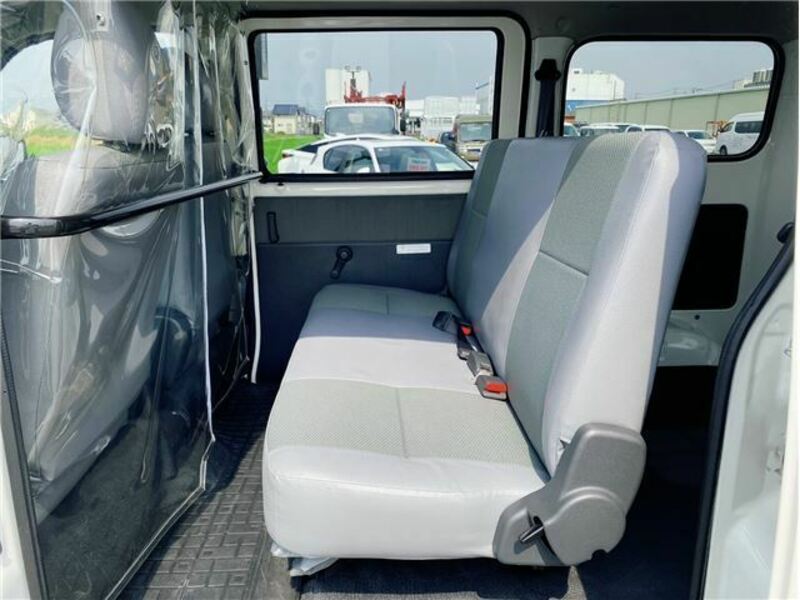 BONGO VAN