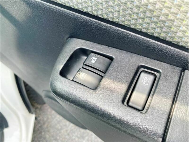 BONGO VAN
