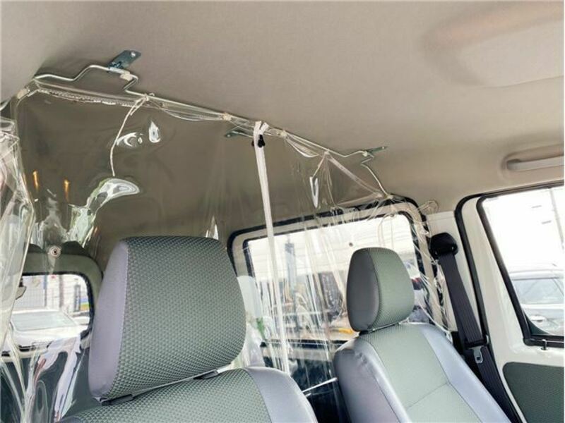 BONGO VAN
