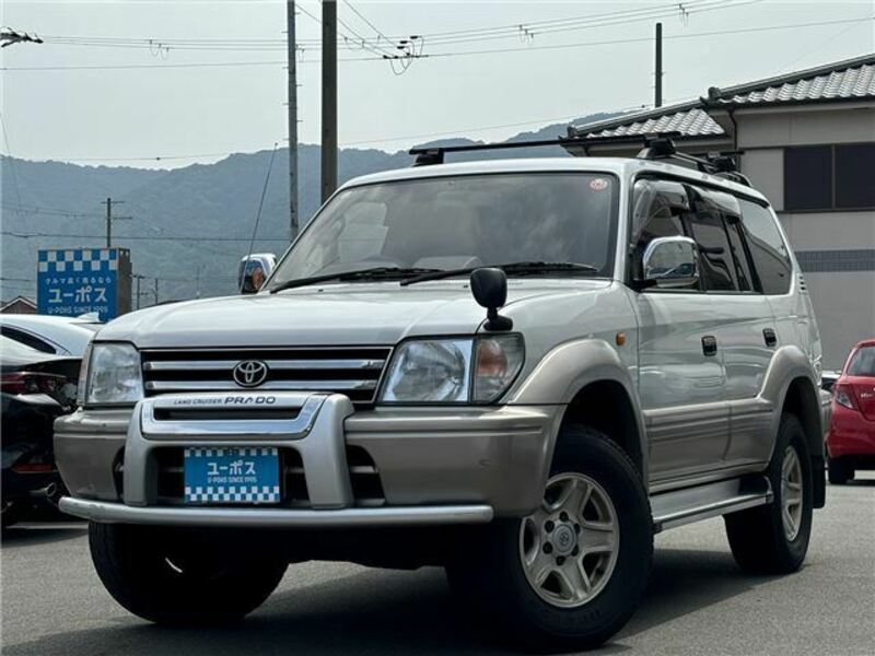 LAND CRUISER PRADO-0