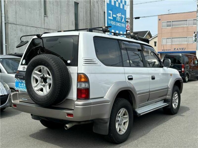 LAND CRUISER PRADO