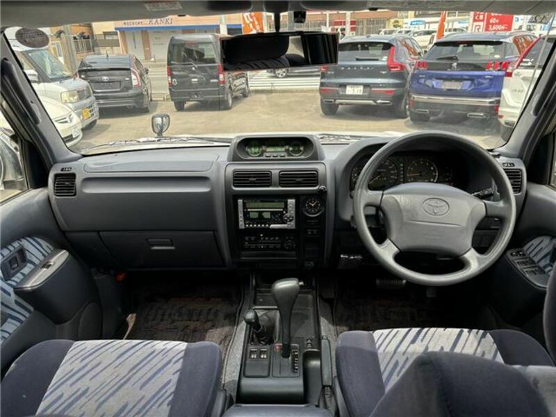 LAND CRUISER PRADO
