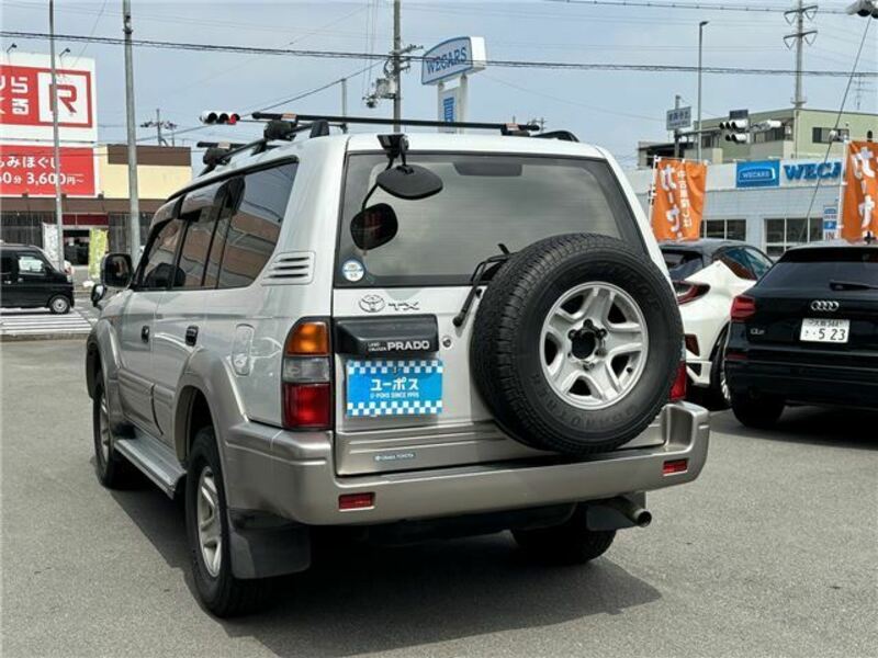 LAND CRUISER PRADO