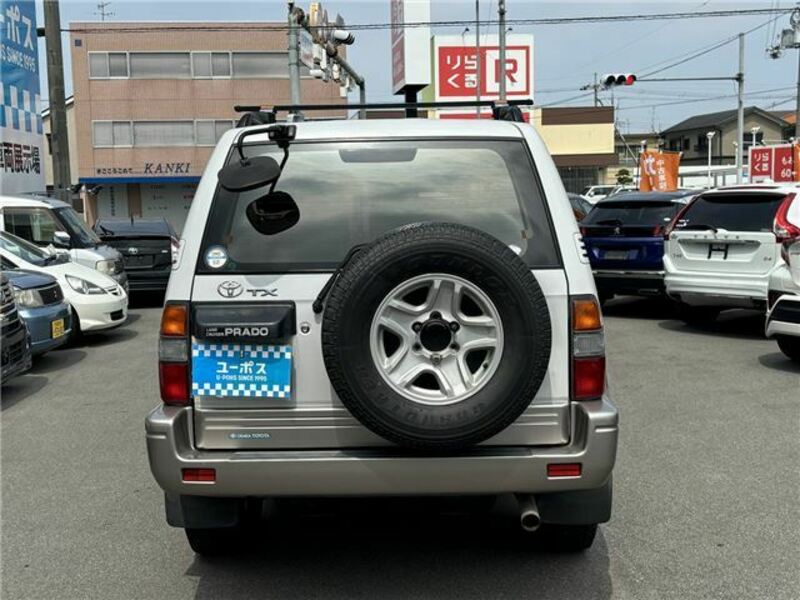 LAND CRUISER PRADO