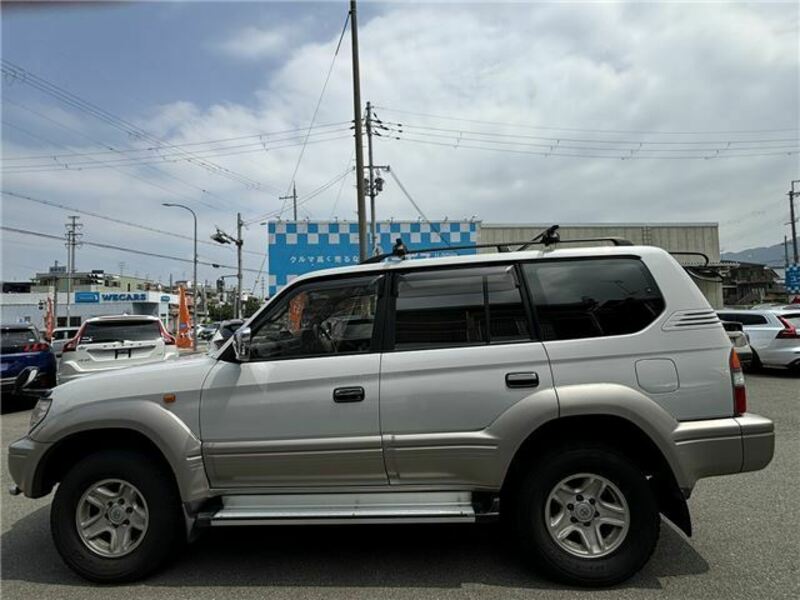 LAND CRUISER PRADO