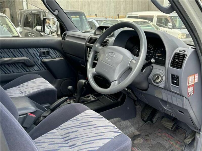 LAND CRUISER PRADO