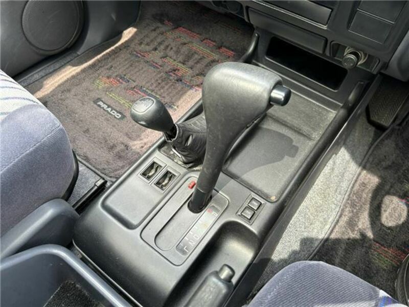 LAND CRUISER PRADO