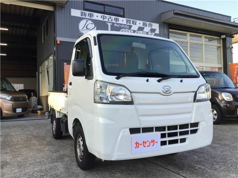 HIJET TRUCK-0
