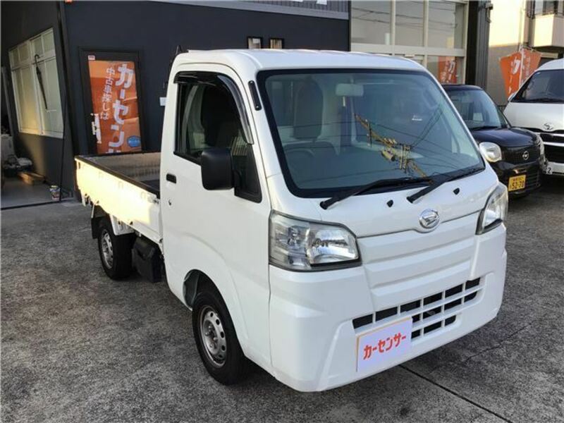 HIJET TRUCK