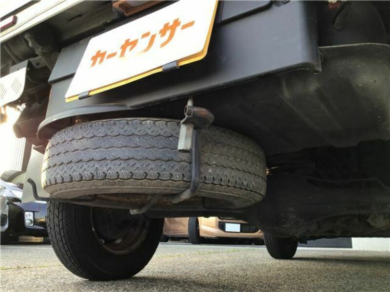 HIJET TRUCK