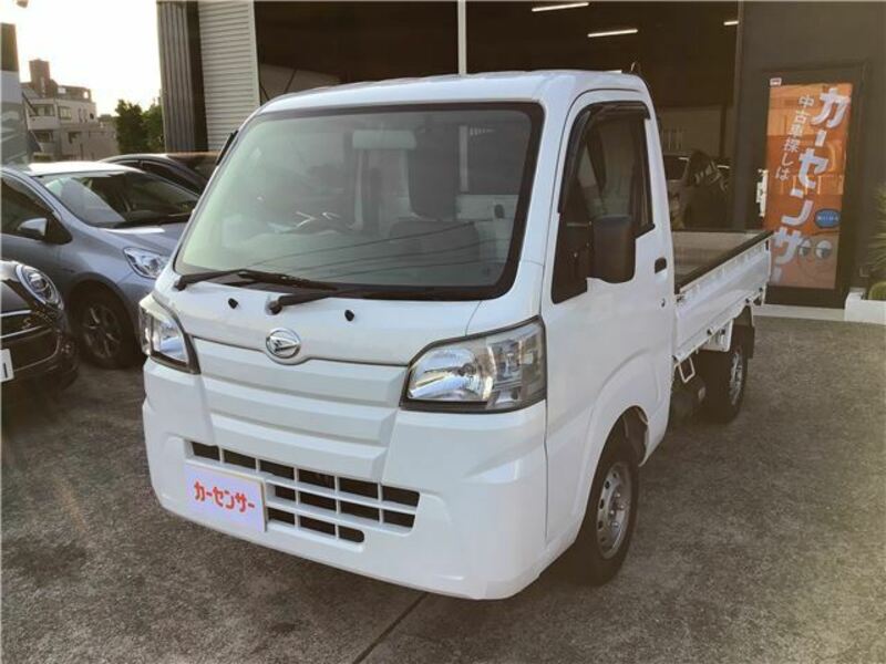 HIJET TRUCK