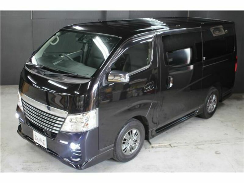 NV350 CARAVAN