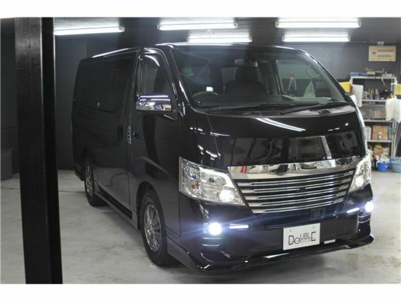NV350 CARAVAN