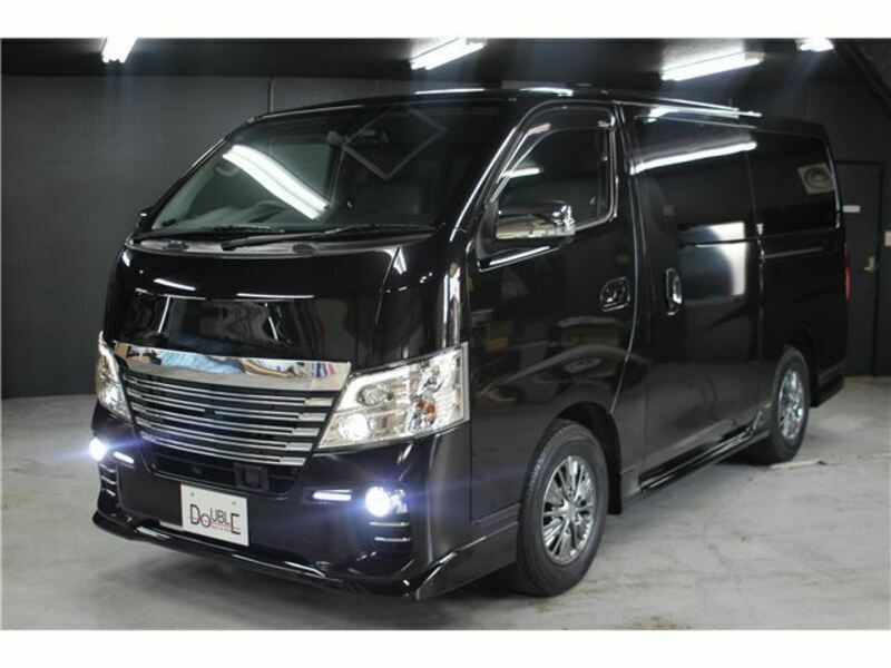 NV350 CARAVAN