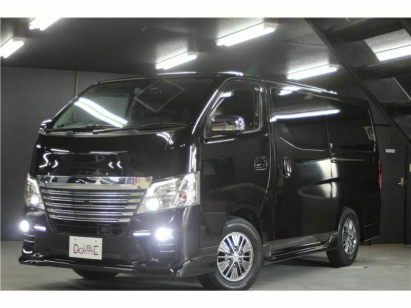 NV350 CARAVAN