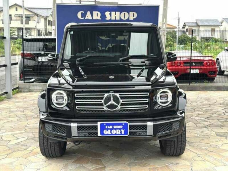 G-CLASS