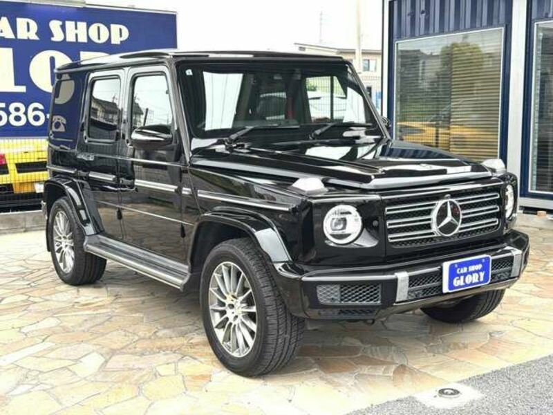 G-CLASS