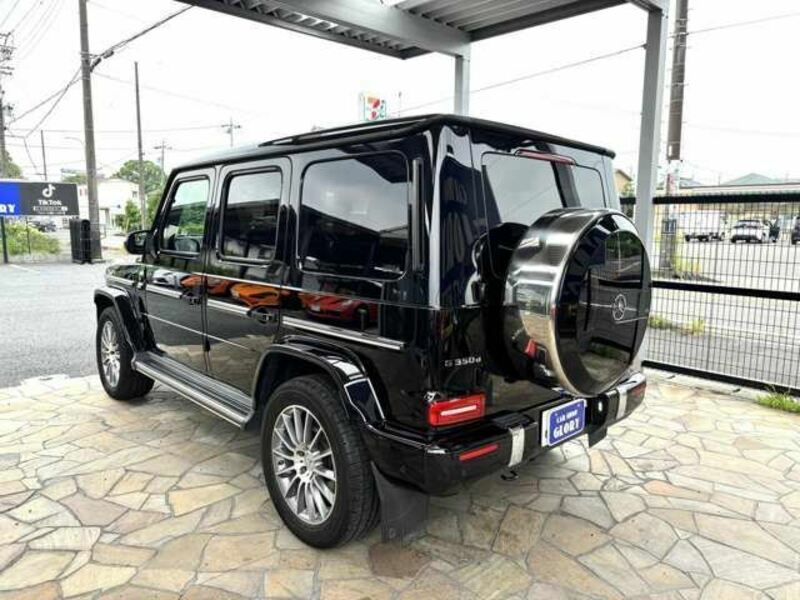 G-CLASS