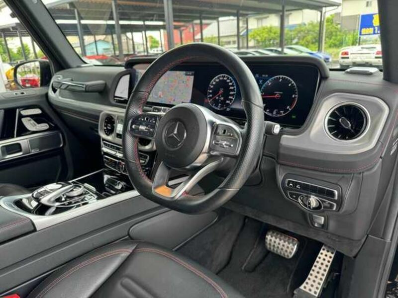 G-CLASS