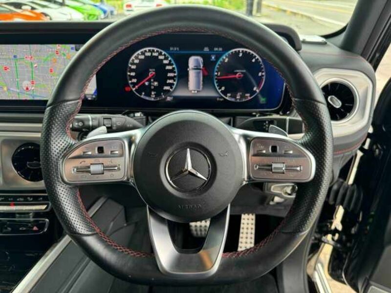 G-CLASS