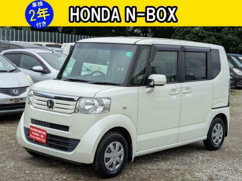 HONDA N BOX