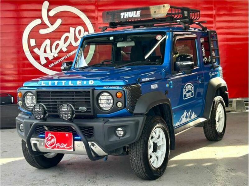 JIMNY SIERRA-0