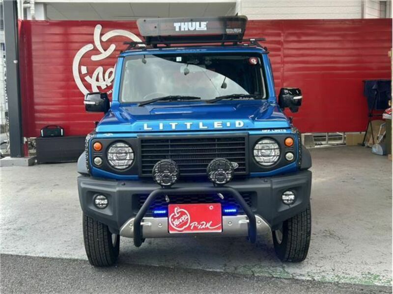 JIMNY SIERRA