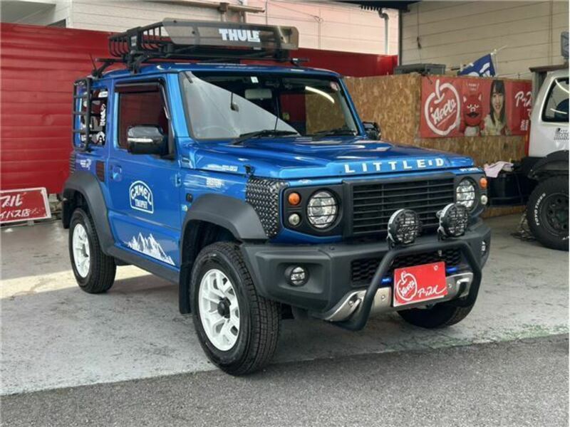 JIMNY SIERRA