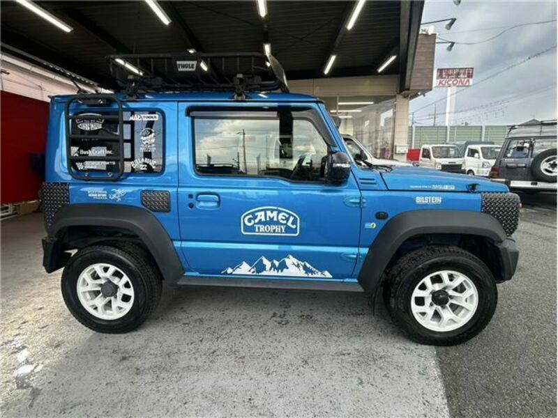 JIMNY SIERRA