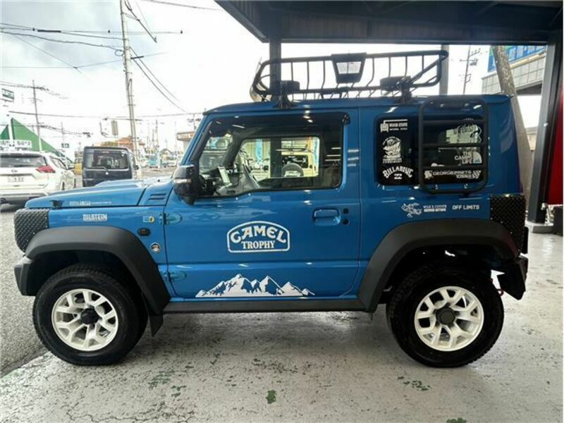 JIMNY SIERRA
