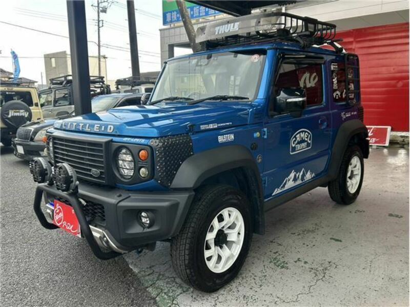 JIMNY SIERRA