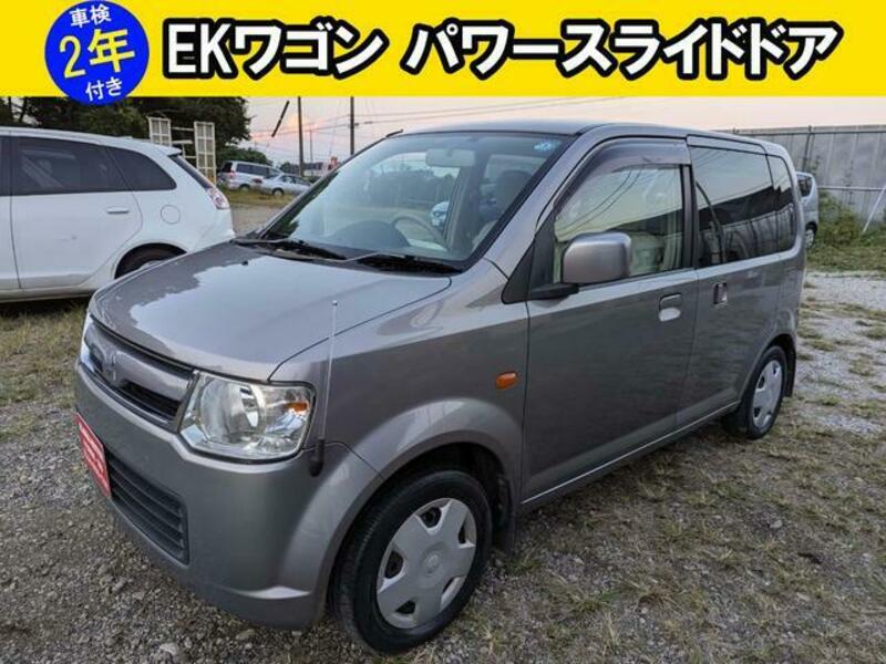 MITSUBISHI EK WAGON