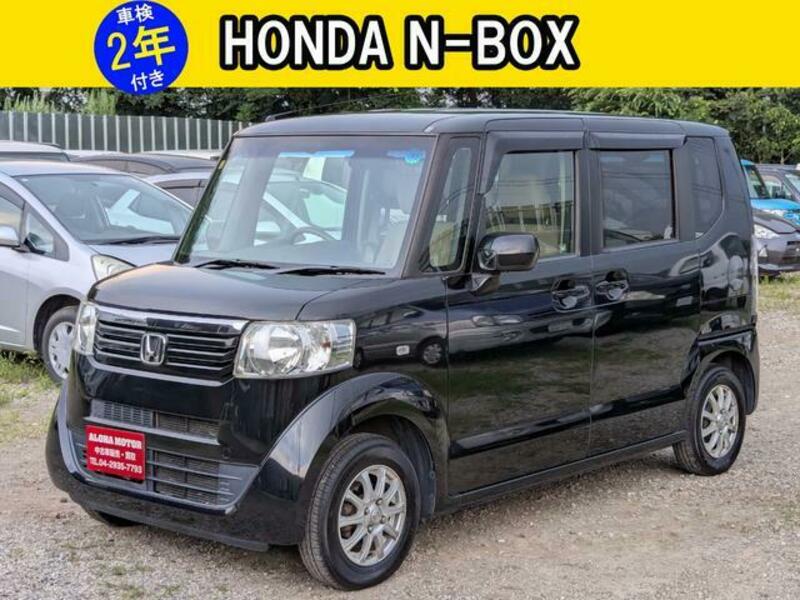 HONDA N BOX